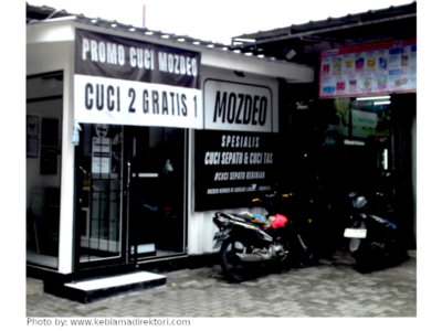 Mozdeo (Panjang Cipulir)